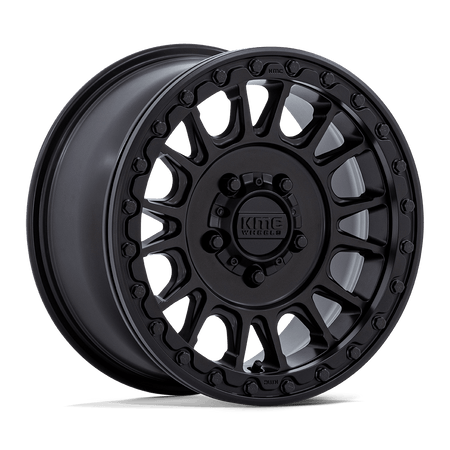 KMC Powersports KS239 IMPACT UTV BEADLOCK – 15X8 – 4X137 – 0 mm – SATIN BLACK