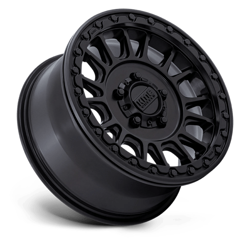 KMC Powersports KS239 IMPACT UTV BEADLOCK – 15X8 – 4X137 – 0 mm – SATIN BLACK