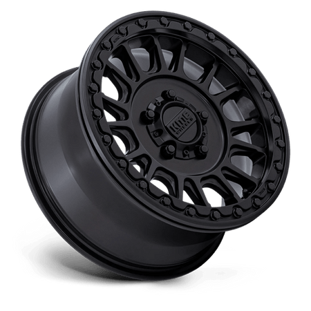 KMC Powersports KS239 IMPACT UTV BEADLOCK – 15X8 – 4X137 – 0 mm – SATIN BLACK