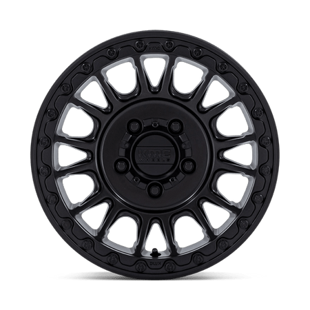 KMC Powersports KS239 IMPACT UTV BEADLOCK – 15X7 – 6X139.7 – 38 mm – SATIN BLACK