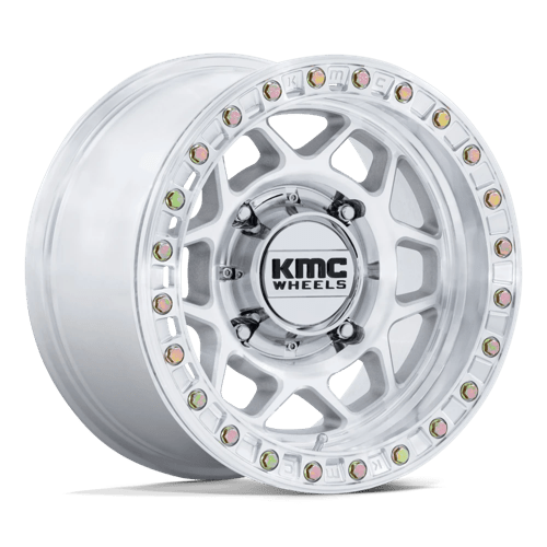 KMC Powersports KS241 TORX UTV BEADLOCK – 15X8 – 5X114.3 – 0 mm – MACHINED
