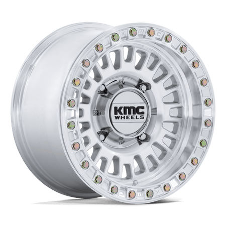 KMC Powersports KS242 AZTEC UTV BEADLOCK – 15X8 – 5X114.3 – 0 mm – MACHINED