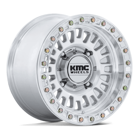 KMC Powersports KS242 AZTEC UTV BEADLOCK – 15X8 – 5X114.3 – 0 mm – MACHINED