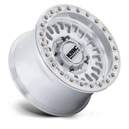 KMC Powersports KS242 AZTEC UTV BEADLOCK – 15X8 – 5X114.3 – 0 mm – MACHINED