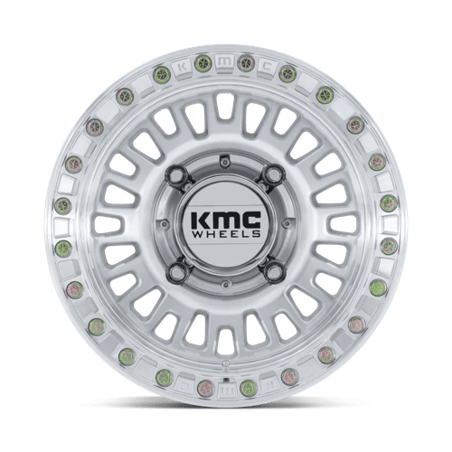 KMC Powersports KS242 AZTEC UTV BEADLOCK – 15X8 – 5X114.3 – 0 mm – MACHINED
