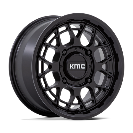 KMC Powersports KS139 TECHNIC UTV – 15X7 – 5X114.3 – 38 mm – MATTE BLACK
