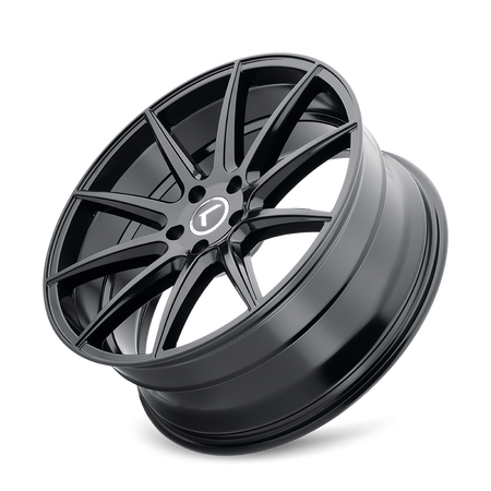 Kraze Wheels COSMOS – 18x8, 5x112, +40 – Gloss Black