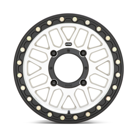 KMC Powersports KS235 GRENADE UTV BEADLOCK – 15X6 – 4X156 – 38 mm – MACHINED
