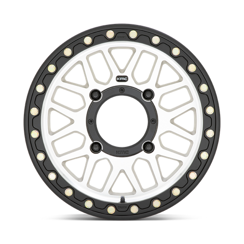 KMC Powersports KS235 GRENADE UTV BEADLOCK – 15X6 – 4X110 – 38 mm – MACHINED