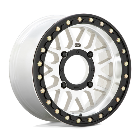 KMC Powersports KS235 GRENADE UTV BEADLOCK – 15X6 – 4X156 – 38 mm – MACHINED