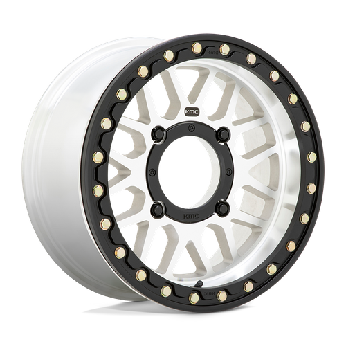 KMC Powersports KS235 GRENADE UTV BEADLOCK – 15X6 – 4X110 – 38 mm – MACHINED