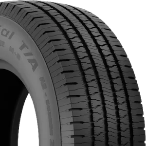 BF Goodrich Commercial T/A A/S2 – LT245/75R16 LRE — bande de roulement