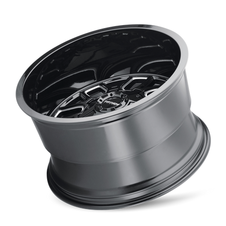 Mayhem Wheels COGENT – 20x9, 8x180, 0 – Gloss Black Milled