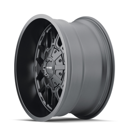 Mayhem Wheels COGENT – 20x9, 6x135/6x139.7, +13 – Matte Black