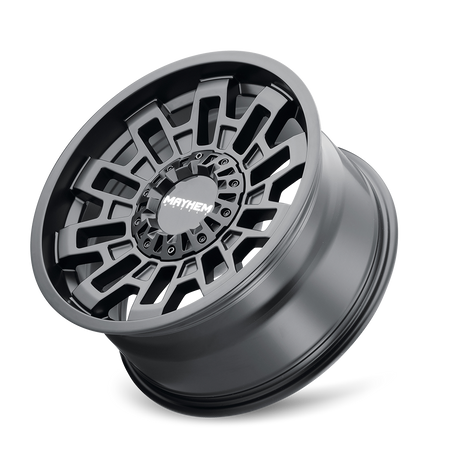 Mayhem Wheels CORTEX – 20x10, 6x135/6x139.7, -19 – Matte Black