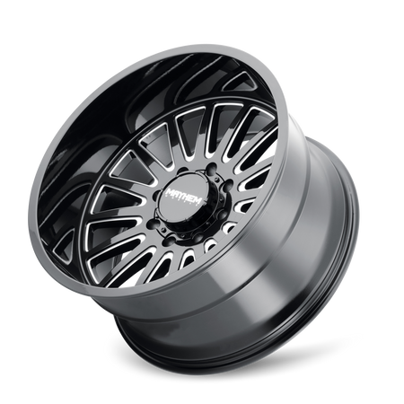 Mayhem Wheels UTOPIA – 22x12, 6x139.7, -44 – Gloss Black Milled