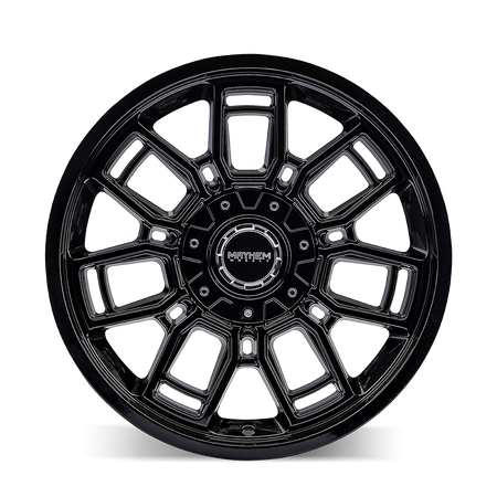 Mayhem Wheels ORDINANCE – 20x9, 5x127/5x139.7, 0 – Gloss Black