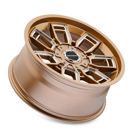 Mayhem Wheels ORDINANCE – 20x9, 6x135/6x139.7, 0 – Matte Bronze