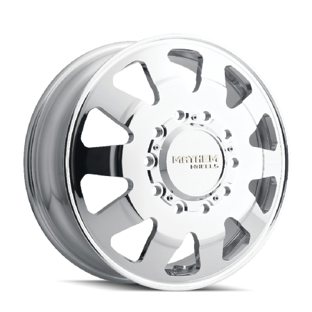 Mayhem Wheels 8181 – 22x8.25, 10x225, +169 – Polished