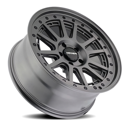 Mayhem Wheels COMPASS – 15x7, 5x100, +15 – Satin Gunmetal