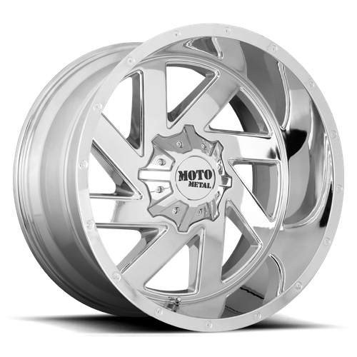 Moto Metal MO988 MELEE – 20X9 – 5X127/5X139.7 – 18 mm – CHROME