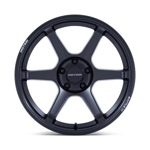 Motegi MR160 BATTLE VI – 19X9.5 – 5X100 – 40 mm – MATTE BLACKBIRD METALLIC