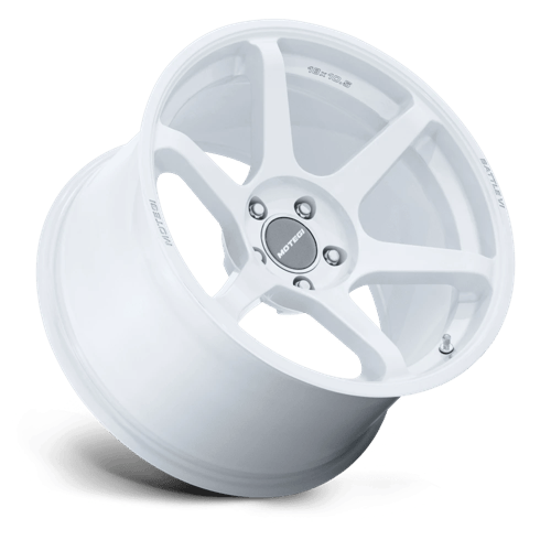 Motegi MR160 BATTLE VI – 18X10.5 – 5X114.3 – 0 mm – MATSURI WHITE PEARL