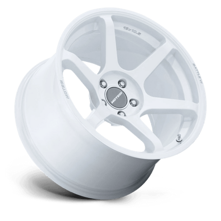 Motegi MR160 BATTLE VI – 18X10.5 – 5X114.3 – 0 mm – MATSURI WHITE PEARL