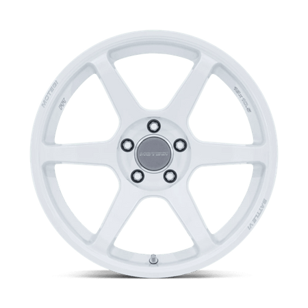 Motegi MR160 BATTLE VI – 18X9.5 – 5X114.3 – 0 mm – MATSURI WHITE PEARL
