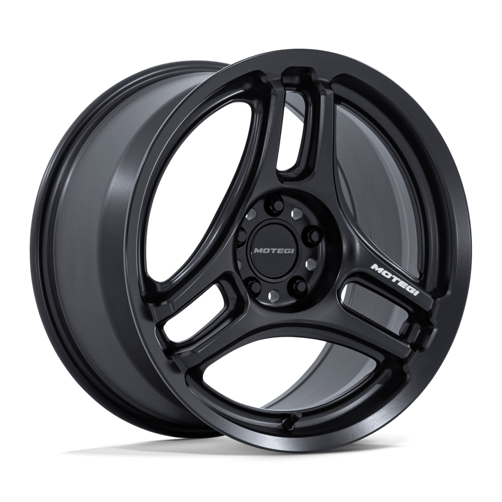 Motegi MR161 KOJIN – 18X8.5 – 5X100 – 35 mm – MATTE BLACK