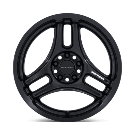 Motegi MR161 KOJIN – 18X9.5 – 5X114.3 – 25 mm – MATTE BLACK