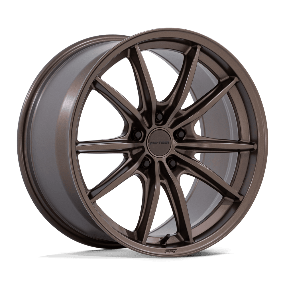 Motegi MR162 ZENTOKU – 17X9.5 – 5X114.3 – 35 mm – BURNT BRONZE