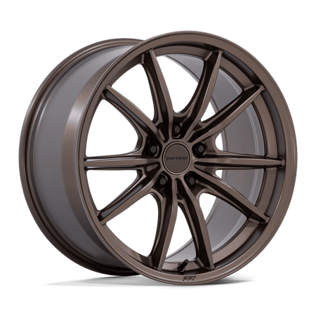 Motegi MR162 ZENTOKU – 17X9.5 – 5X114.3 – 35 mm – BURNT BRONZE