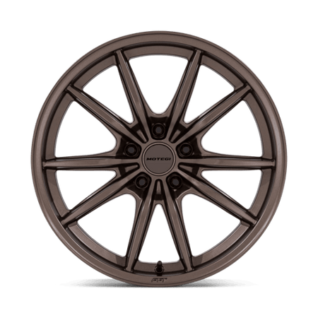 Motegi MR162 ZENTOKU – 18X9.5 – 5X114.3 – 35 mm – BURNT BRONZE