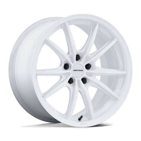 Motegi MR162 ZENTOKU – 18X8.5 – 5X114.3 – 35 mm – GLOSS WHITE