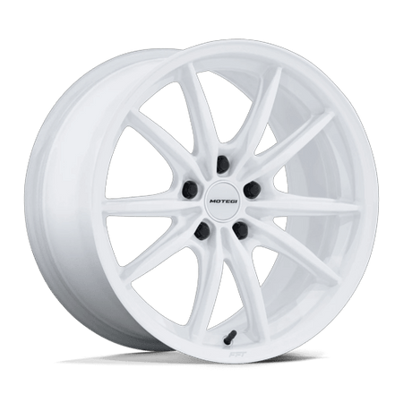 Motegi MR162 ZENTOKU – 18X9.5 – 5X120 – 42 mm – GLOSS WHITE