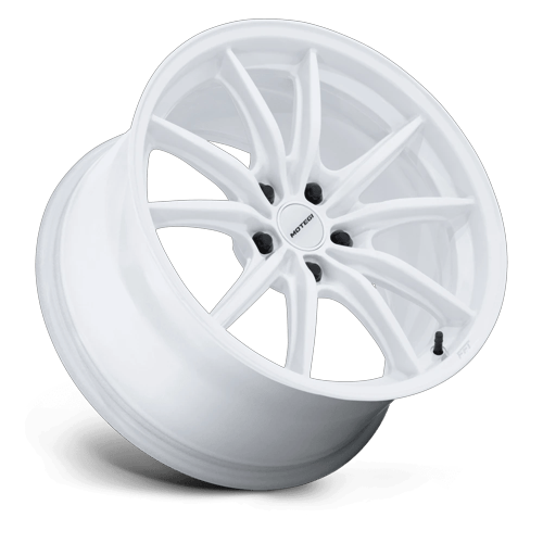 Motegi MR162 ZENTOKU – 18X8.5 – 5X114.3 – 35 mm – GLOSS WHITE