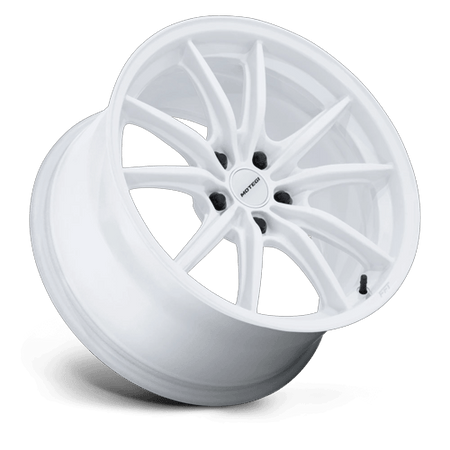 Motegi MR162 ZENTOKU – 18X9.5 – 5X120 – 42 mm – GLOSS WHITE