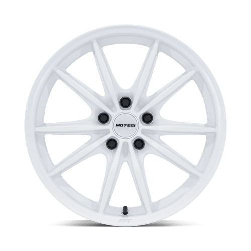 Motegi MR162 ZENTOKU – 18X8.5 – 5X114.3 – 35 mm – GLOSS WHITE