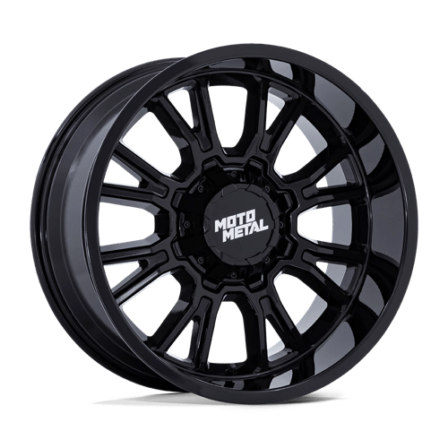 Moto Metal MO810 LEGACY – 18X9 – 5X127/5X139.7 – 1 mm – GLOSS BLACK