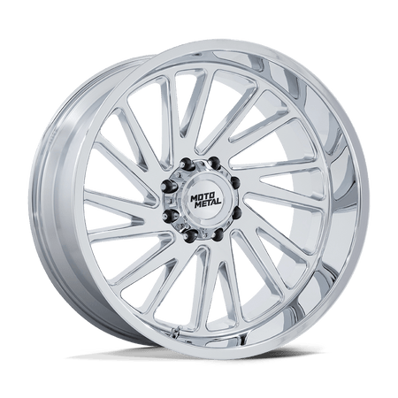Moto Metal MO811 COMBAT – 22X12 – 6X139.7 – -44 mm – CHROME