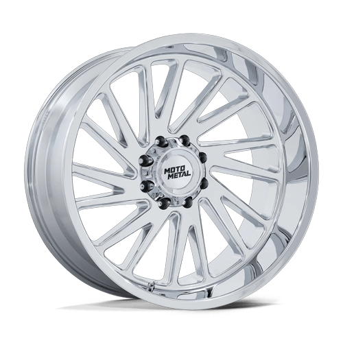 Moto Metal MO811 COMBAT – 20X10 – 6X135 – -18 mm – CHROME