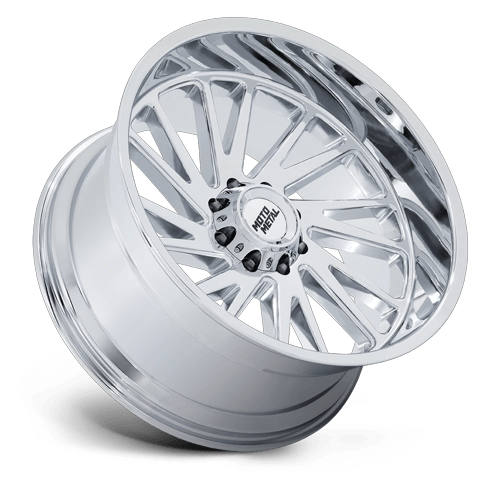 Moto Metal MO811 COMBAT – 20X10 – 6X135 – -18 mm – CHROME