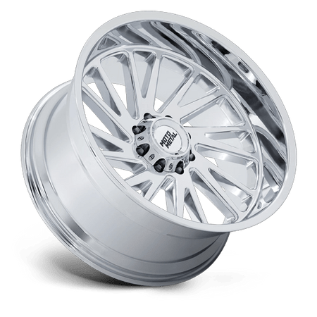 Moto Metal MO811 COMBAT – 20X10 – 6X135 – -18 mm – CHROME