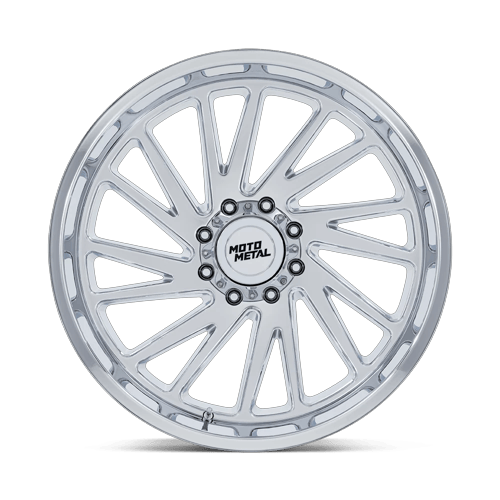 Moto Metal MO811 COMBAT – 24X12 – 6X139.7 – -44 mm – CHROME