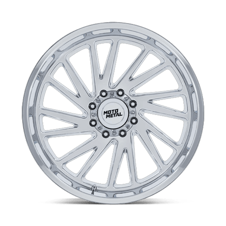 Moto Metal MO811 COMBAT – 24X12 – 6X139.7 – -44 mm – CHROME