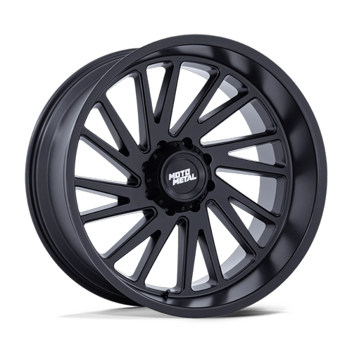 Moto Metal MO811 COMBAT – 22X10 – 8X165.1 – -18 mm – MATTE BLACK