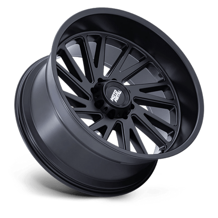 Moto Metal MO811 COMBAT – 22X10 – 8X165.1 – -18 mm – MATTE BLACK