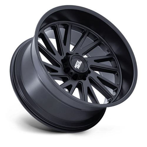 Moto Metal MO811 COMBAT – 22X12 – 8X165.1 – -44 mm – MATTE BLACK