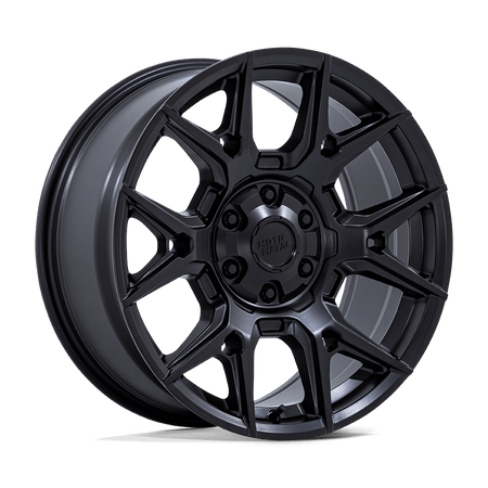 Moto Metal MO813 MASON – 17X8.5 – 6X135/6X139.7 – 12 mm – MATTE BLACK